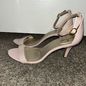 Pink Sandals